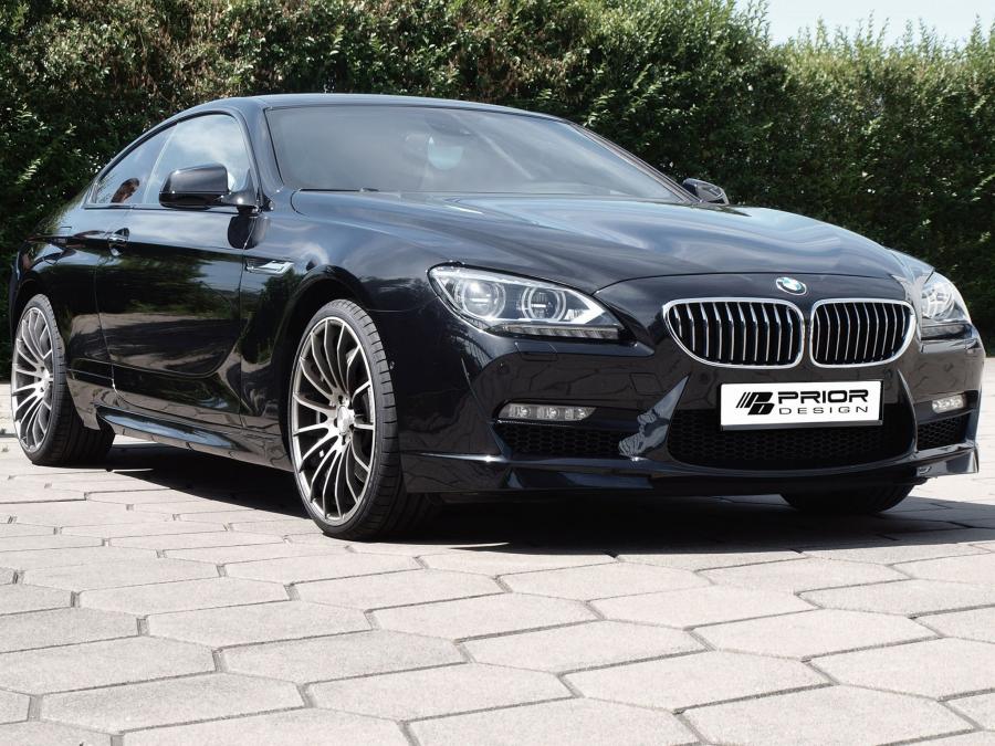  BMW PD6 by Prior Design 2012 года  (фото 1 из 5)